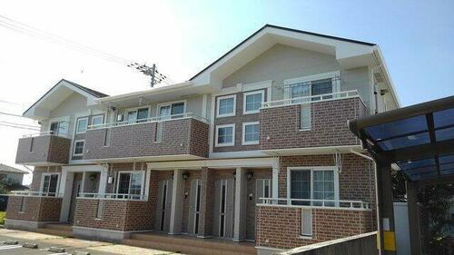 徳島県小松島市間新田町字ヤケ木 賃貸アパート