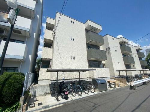 大阪府大阪市東淀川区西淡路３丁目 築5年6ヶ月 3階建