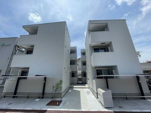 岡山県岡山市北区奥田２丁目 3階建 築1年7ヶ月