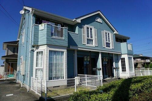 徳島県小松島市和田島町字松田新田 賃貸アパート