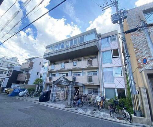 京都府京都市中京区壬生東大竹町 築35年11ヶ月 4階建