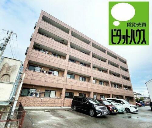 徳島県徳島市中吉野町３丁目 賃貸マンション