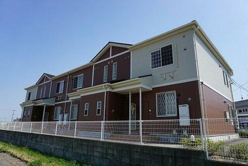 徳島県小松島市大林町字金岡 賃貸アパート