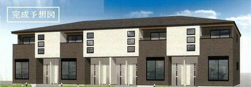 徳島県阿南市富岡町玉塚 賃貸アパート