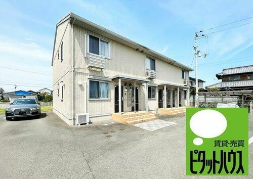 徳島県徳島市国府町日開 賃貸アパート