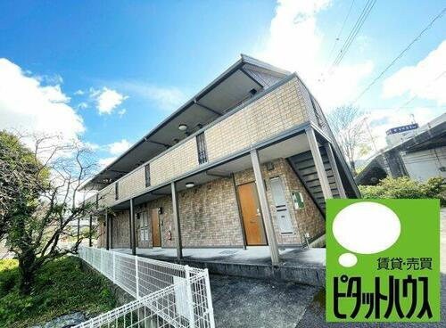 徳島県徳島市南島田町１丁目 賃貸アパート