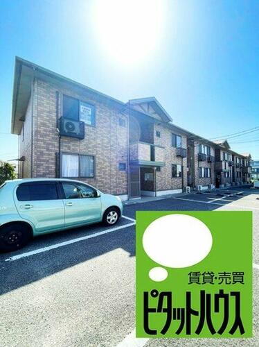 徳島県徳島市東吉野町３丁目 賃貸アパート