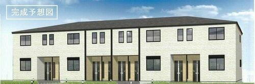 徳島県阿南市領家町本荘ケ内 賃貸アパート