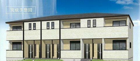 徳島県阿南市領家町本荘ケ内 賃貸アパート