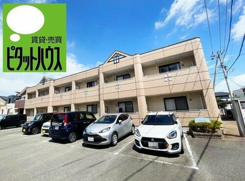 徳島県徳島市八万町橋本 賃貸アパート