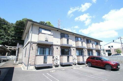 広島県福山市引野町２丁目 賃貸アパート