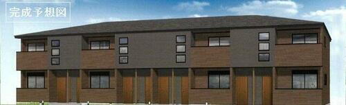 徳島県小松島市大林町字金岡 賃貸アパート