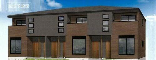 徳島県小松島市大林町字金岡 賃貸アパート