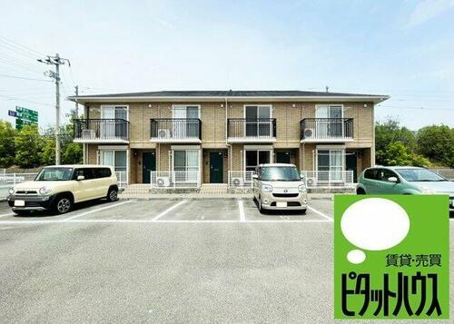 徳島県徳島市川内町北原 テラスハウス