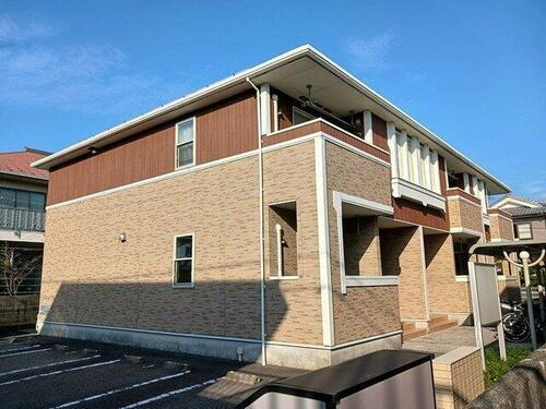 徳島県阿南市津乃峰町長浜 賃貸アパート