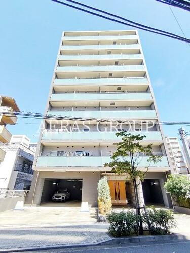 グランデュールⅡ関内 10階建