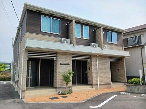 徳島県阿南市羽ノ浦町中庄神木 賃貸アパート