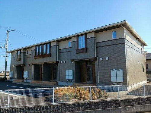 徳島県阿南市那賀川町上福井橋本 賃貸アパート