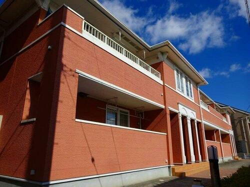 徳島県吉野川市川島町三ツ島字新田 賃貸アパート