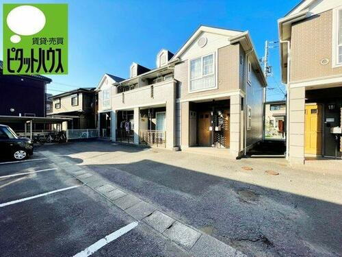 徳島県徳島市北矢三町２丁目 賃貸アパート