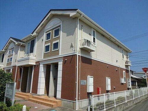 徳島県板野郡松茂町笹木野字八山開拓 賃貸アパート