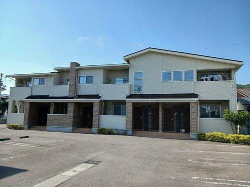 徳島県小松島市小松島町字元根井 賃貸アパート