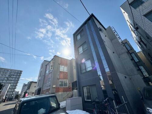 北海道札幌市豊平区平岸三条３丁目 賃貸マンション