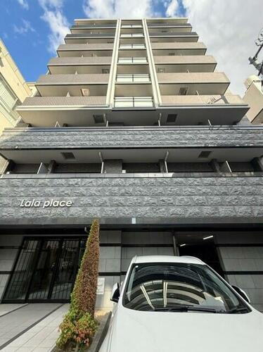 大阪府大阪市中央区森ノ宮中央２丁目 賃貸マンション