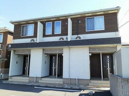 徳島県阿南市羽ノ浦町中庄洲崎 賃貸アパート