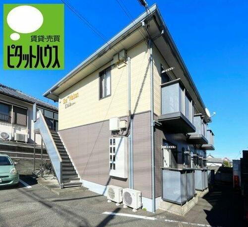 徳島県徳島市下助任町２丁目 賃貸アパート