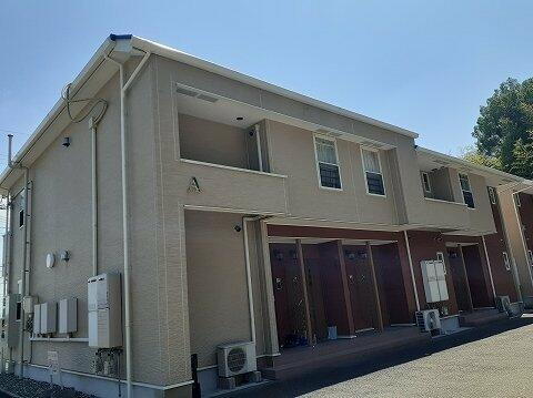 徳島県板野郡板野町羅漢字山崎 賃貸アパート