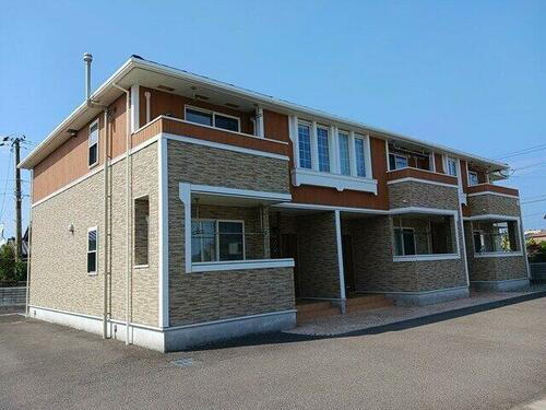 徳島県阿南市向原町天羽畭 賃貸アパート