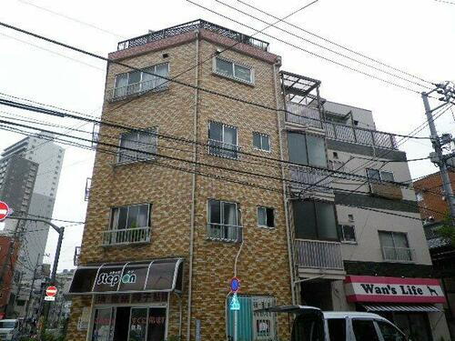 東京都荒川区東日暮里５丁目 4階建 築47年5ヶ月