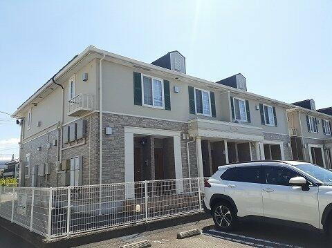 徳島県名西郡石井町高川原字高川原 賃貸アパート