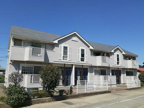 徳島県板野郡藍住町徳命字前須東 賃貸アパート