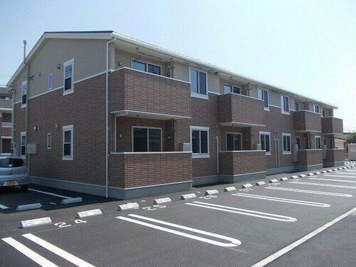 徳島県徳島市中島田町３丁目 賃貸アパート