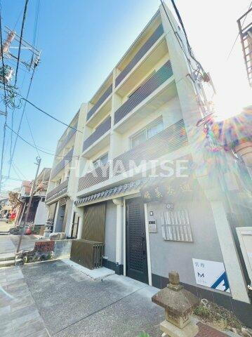 長崎県長崎市館内町 4階建