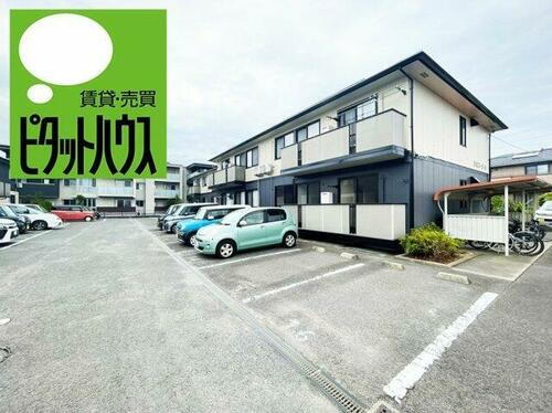 徳島県徳島市住吉５丁目 賃貸アパート