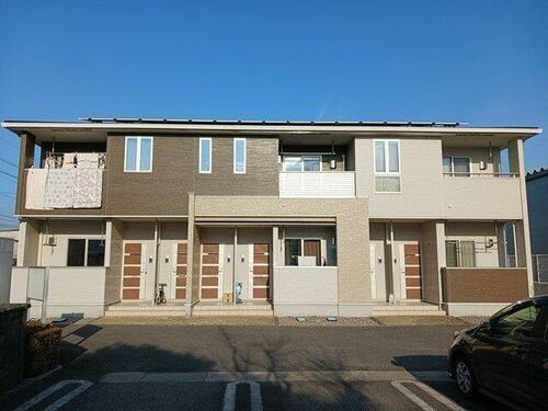 徳島県阿南市上中町中原 賃貸アパート