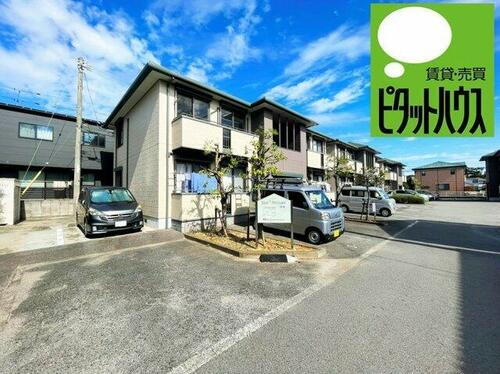 徳島県徳島市南沖洲１丁目 賃貸アパート