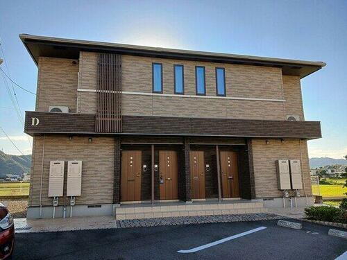 徳島県阿南市上中町南島 賃貸アパート