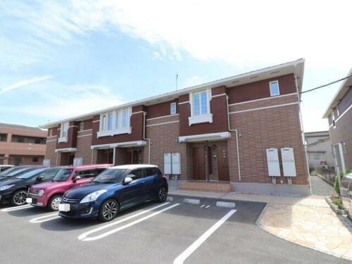 岡山県岡山市北区北長瀬本町 築8年11ヶ月 2階建