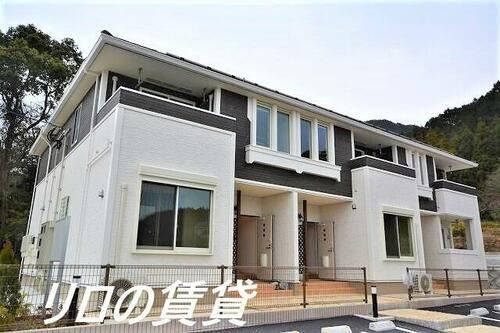 福岡県飯塚市綱分 賃貸アパート