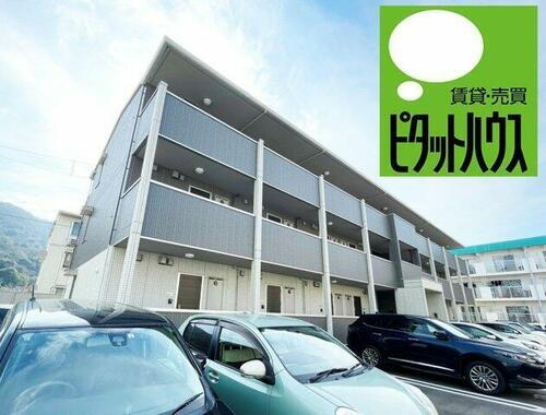 徳島県徳島市南佐古六番町 賃貸アパート