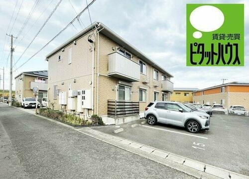 徳島県徳島市北矢三町３丁目 賃貸アパート