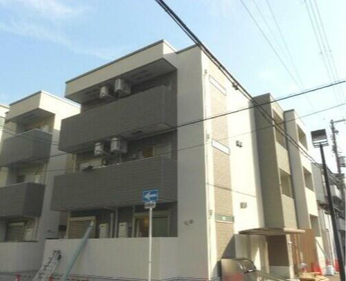 フジパレス東三国Ⅲ番館