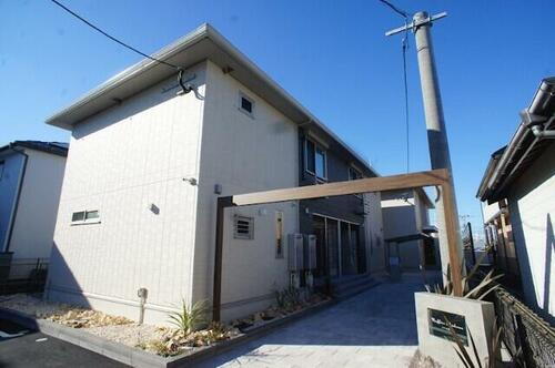 福岡県福岡市東区塩浜１丁目 築4年2ヶ月 2階建