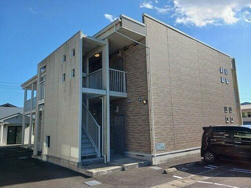 徳島県阿南市宝田町川原 賃貸アパート