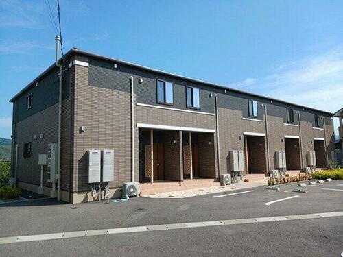 徳島県阿南市宝田町平岡 賃貸アパート