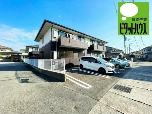 徳島県徳島市八万町橋本 賃貸アパート